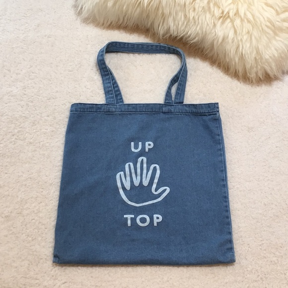 Madewell Handbags - Madewell Jean Tote